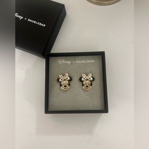 mini mouse earrings